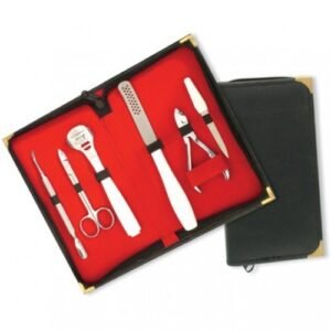 Black Mani pedi Kit-Professional Nail Care