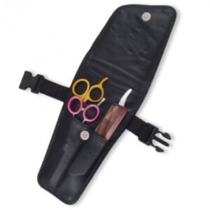 Leather 4pcs Barber Kit-Gymnomed