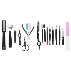 Mani Pedi Tool kit-Gymnomed