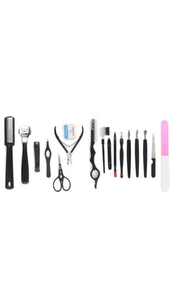 Mani Pedi Tool kit-Gymnomed