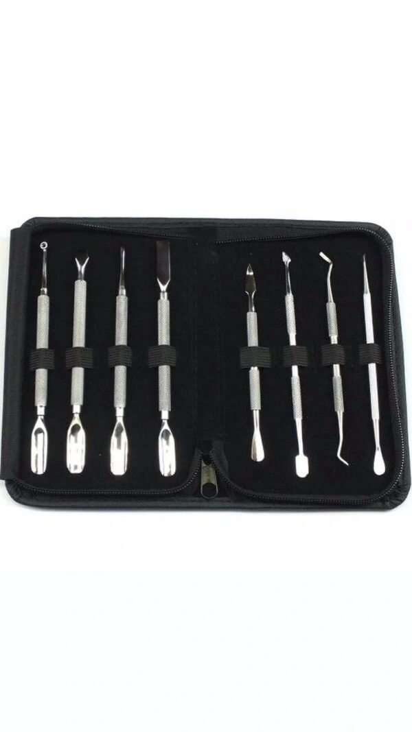 Manicure and Pedicure tools- Gymnomed