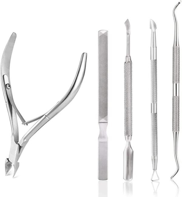 Mani & Pedicure Tools-Gymnomed