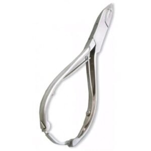 Anti-Slip Grip Cuticle Nipper for Easy Handling