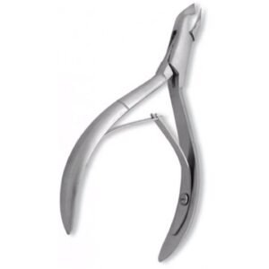 Surgical Grade Steel Cuticle Nipper
