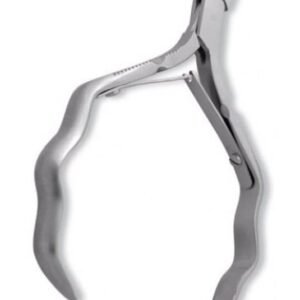 Titanium Coated Cuticle Nipper – Rust Resistant