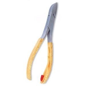 Precision Edge Cuticle Nipper for Clean Cuts