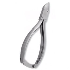 Cuticle Nipper with Safety Lock Feature
