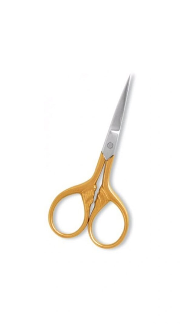 Sharp & Durable Embroidery Scissors – Perfect for Detail Work