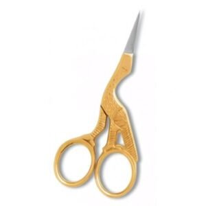 Professional Embroidery Scissors for Tailors & Crafters