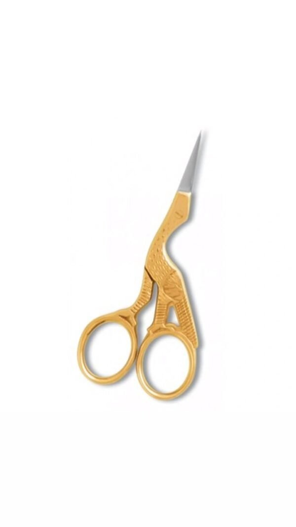 Professional Embroidery Scissors for Tailors & Crafters
