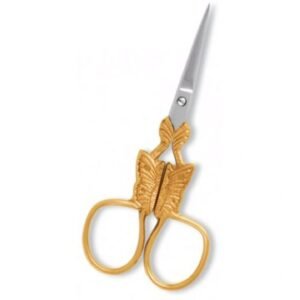 Butterfly Embroidery Scissors for Stitching, Sewing & Crafts