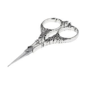 Embroidery Scissors with Fine Tips – Ideal for Intricate Cuts