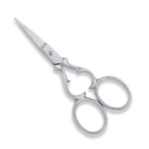Stainless Steel Embroidery Scissors | Rust-Free & Long-Lasting