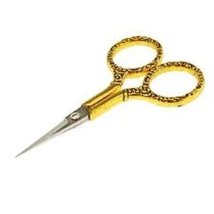 Colorful & Vintage-Style Embroidery Scissors Collection
