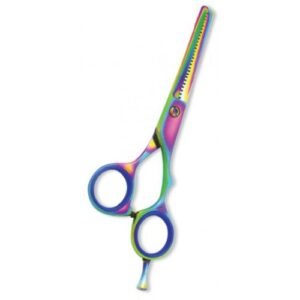 Adjustable Tension Hair Thinning Scissors – Lightweight Design