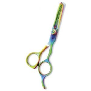 Hair Thinning Tool for Home & Salon Use – Rainbow