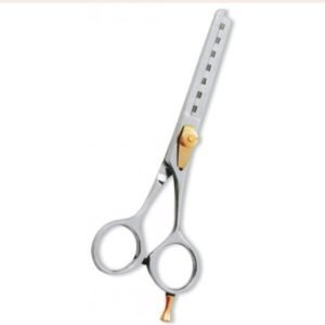. Double-Sided Thinning Shears – Ideal for Layering