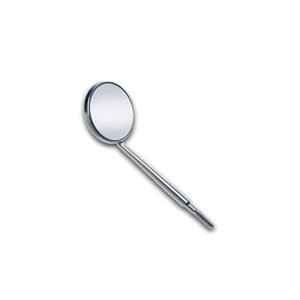 Premium Dental Mirror – Anti-Fog, Stainless Steel Handle