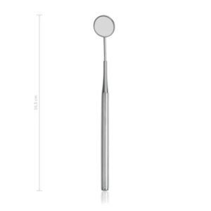 Stainless Steel Dental Mirror – Ideal for Oral Diagnostics