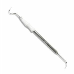 Explorer Instrument – Stainless Steel Tool for Professional Use