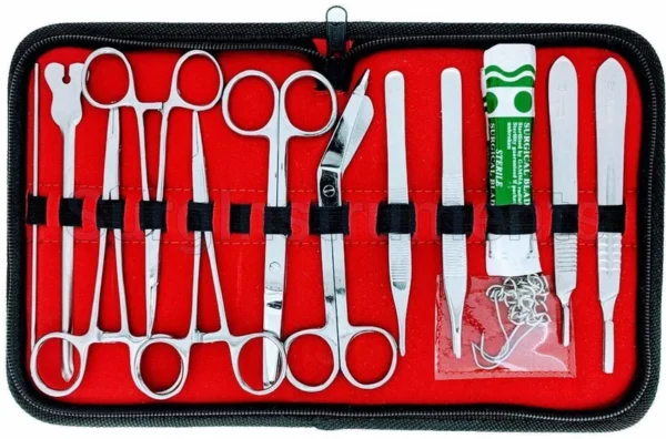 Basic Medical Surgery Kit | Gymnomed