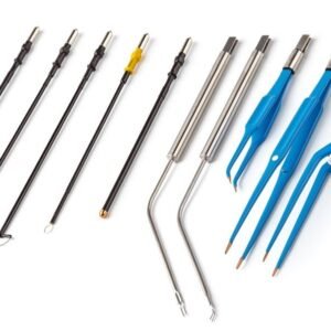 Premium Electrosurgery Instruments by Gymnomed