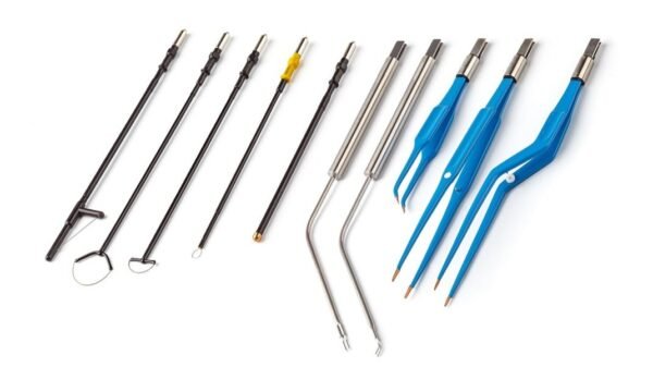 Premium Electrosurgery Instruments by Gymnomed