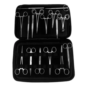 Pet Sterilization Surgery Kit – Veterinary Tools | Gymnomed