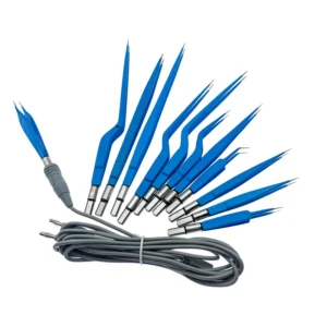 Ophthalmic Bipolar Forceps – Gymnomed